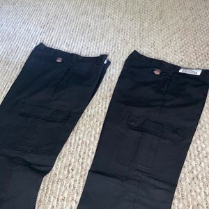 Men’s 30/34 Dickies Work pants like new.
